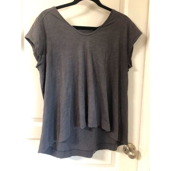 ANN TAYLOR LOFT VINTAGE SOFT TOP SZ L - Picture 1 of 4